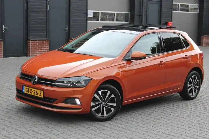 Volkswagen Polo 1.0 TSI Highline - Panorama dak - Cruise con uit 2020, foto 2
