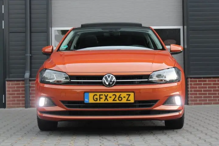 Volkswagen Polo 1.0 TSI Highline - Panorama dak - Cruise con uit 2020, foto 3