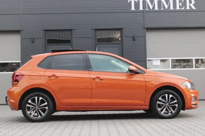 Volkswagen Polo 1.0 TSI Highline - Panorama dak - Cruise con uit 2020, foto 5