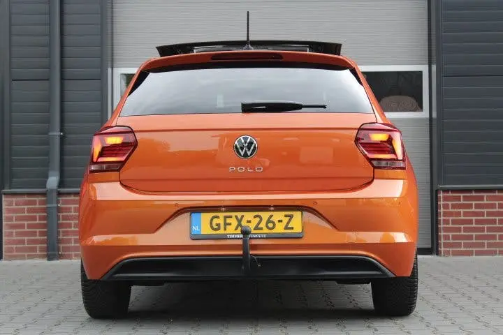 Volkswagen Polo 1.0 TSI Highline - Panorama dak - Cruise con uit 2020, foto 7