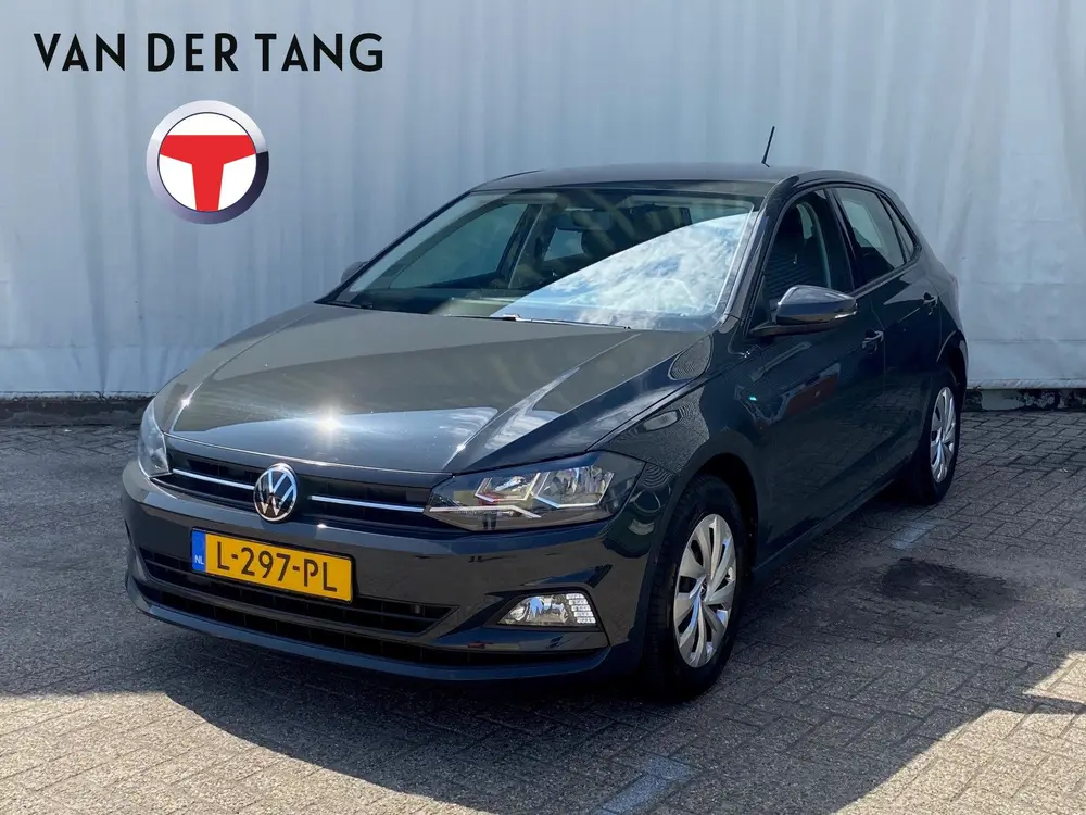 Volkswagen Polo 1.0 TSI Comf.line Act. cruise/Navi etc. uit 2021