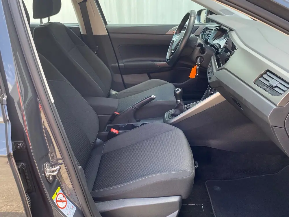Volkswagen Polo 1.0 TSI Comf.line Act. cruise/Navi etc. uit 2021, foto 11