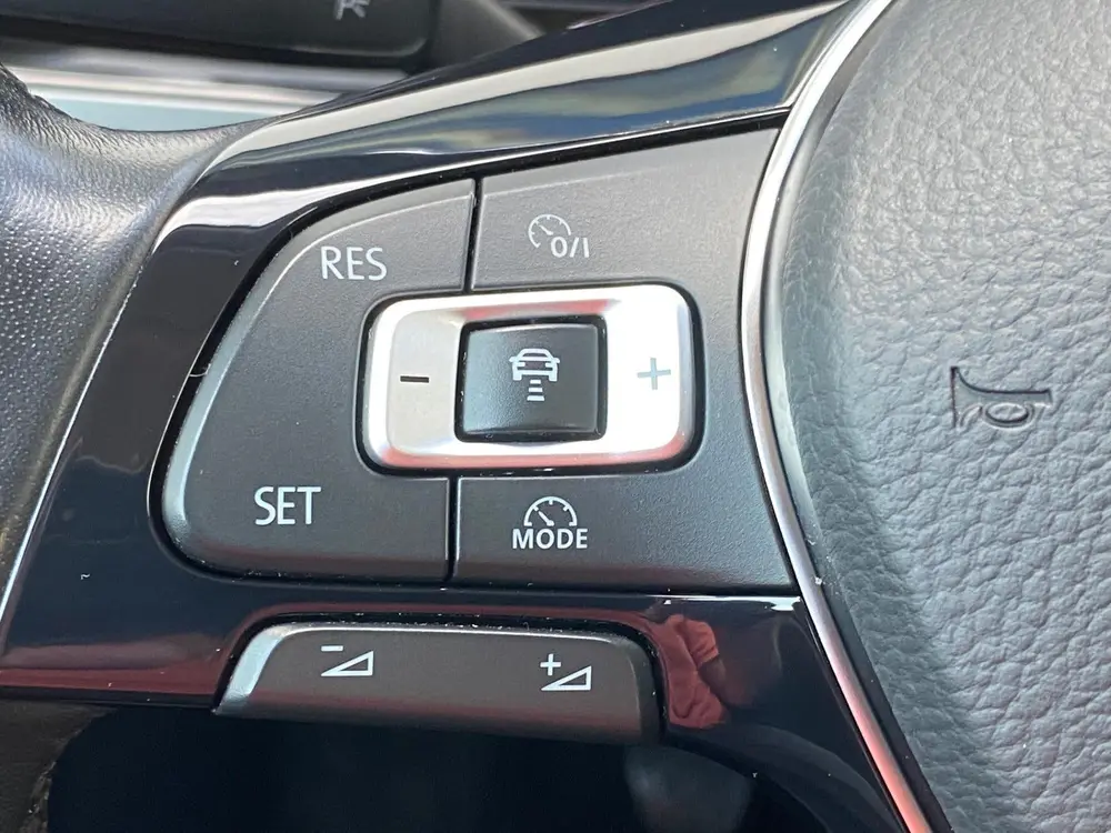 Volkswagen Polo 1.0 TSI Comf.line Act. cruise/Navi etc. uit 2021, foto 17