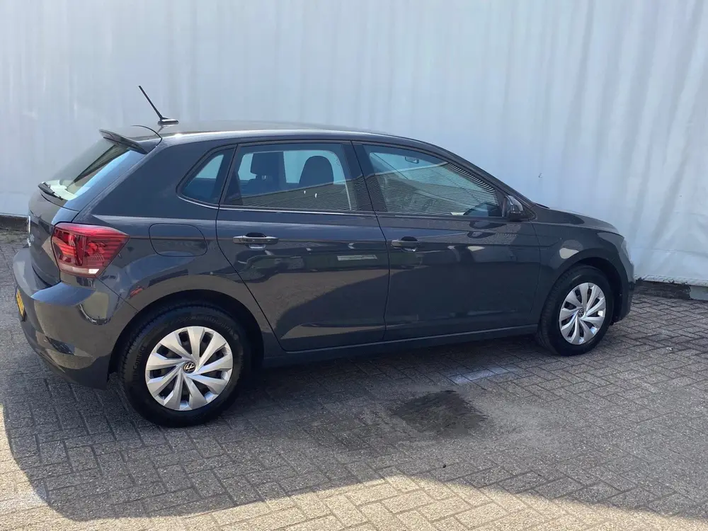Volkswagen Polo 1.0 TSI Comf.line Act. cruise/Navi etc. uit 2021, foto 4