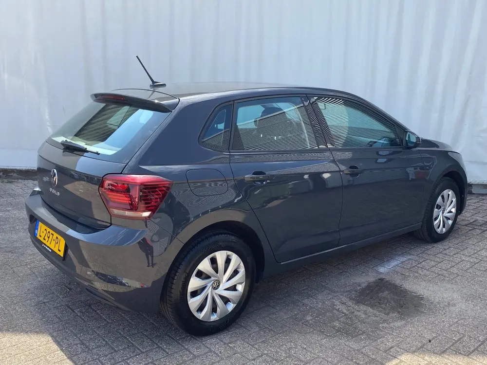 Volkswagen Polo 1.0 TSI Comf.line Act. cruise/Navi etc. uit 2021, foto 5