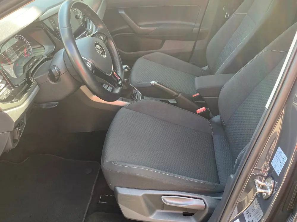 Volkswagen Polo 1.0 TSI Comf.line Act. cruise/Navi etc. uit 2021, foto 7