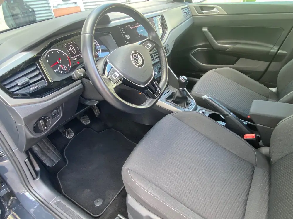 Volkswagen Polo 1.0 TSI Comf.line Act. cruise/Navi etc. uit 2021, foto 8
