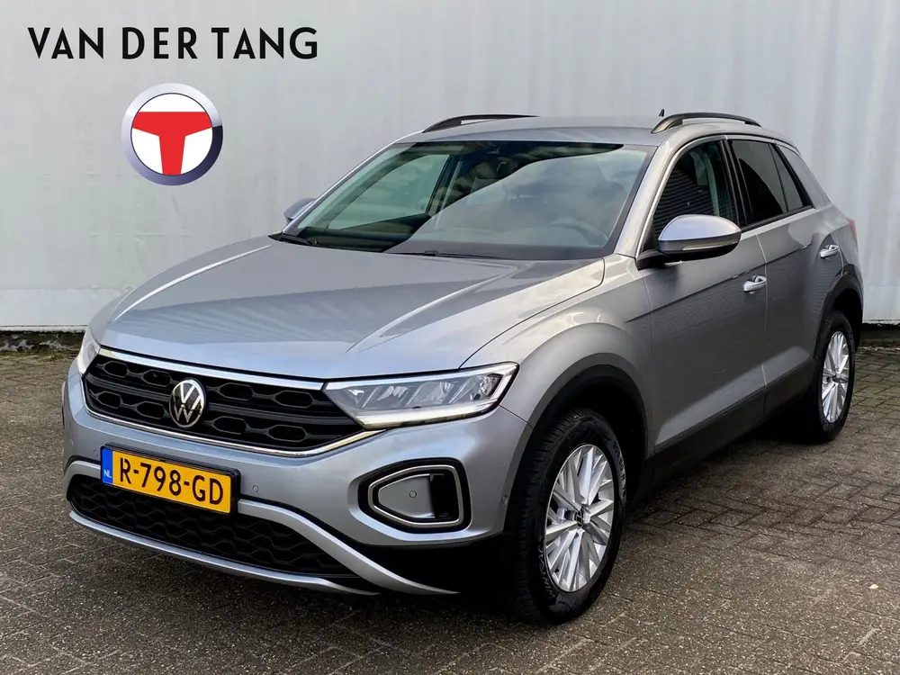 Volkswagen T-Roc 1.5 TSI Life Business Carplay / Stl.verw uit 2022