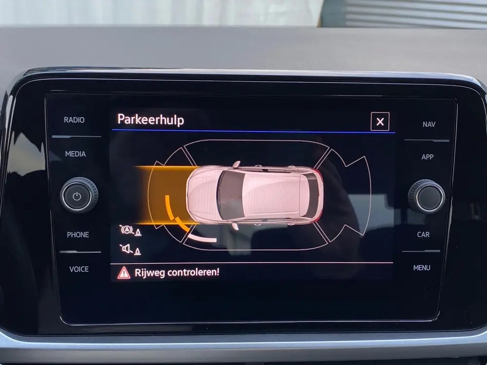 Volkswagen T-Roc 1.5 TSI Life Business Carplay / Stl.verw uit 2022, foto 15
