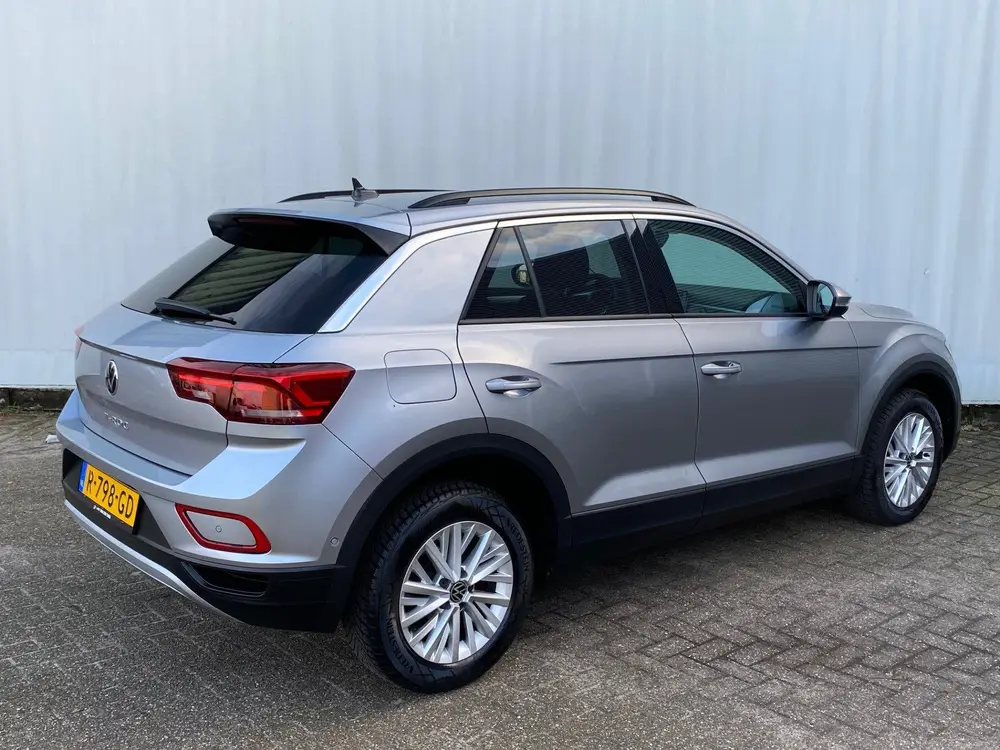 Volkswagen T-Roc 1.5 TSI Life Business Carplay / Stl.verw uit 2022, foto 5