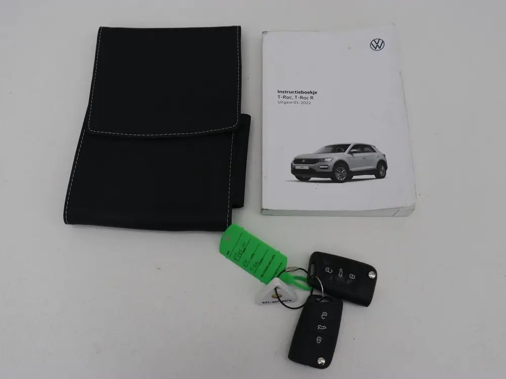 Volkswagen T-Roc 1.5 TSI Life Business | Stoelverwarming | C uit 2022, foto 12