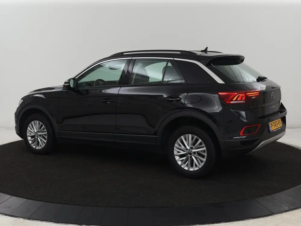 Volkswagen T-Roc 1.5 TSI Life Business | Stoelverwarming | C uit 2022, foto 2