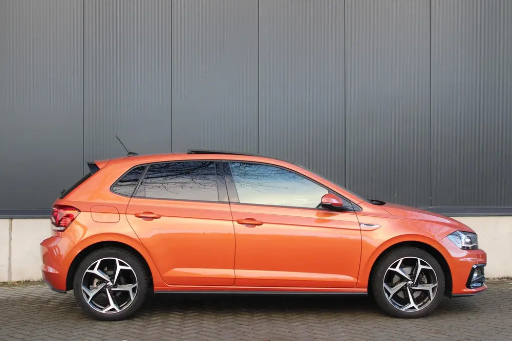 Volkswagen Polo 1.0 TSI Highline Business R | R-Line Int. & uit 2021, foto 16