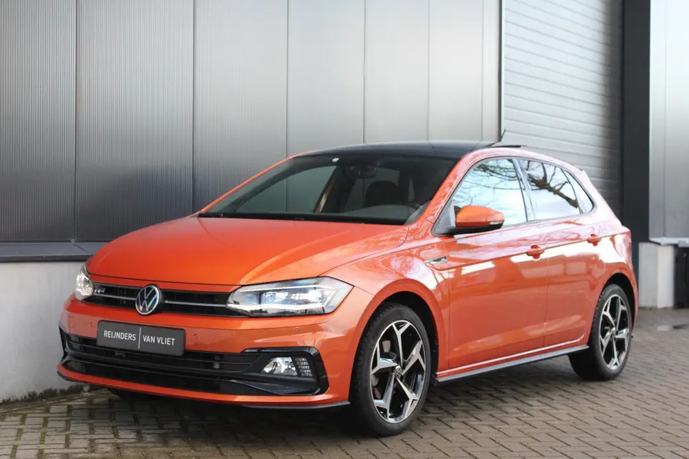 Volkswagen Polo 1.0 TSI Highline Business R | R-Line Int. & uit 2021, foto 17