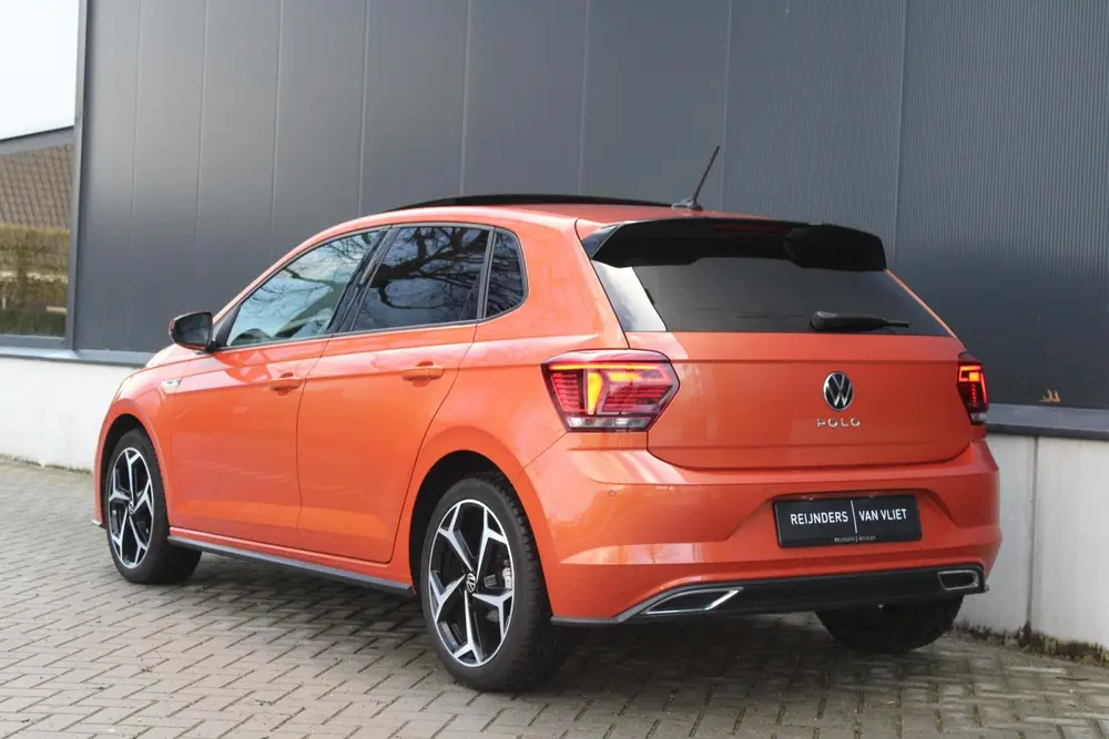 Volkswagen Polo 1.0 TSI Highline Business R | R-Line Int. & uit 2021, foto 18