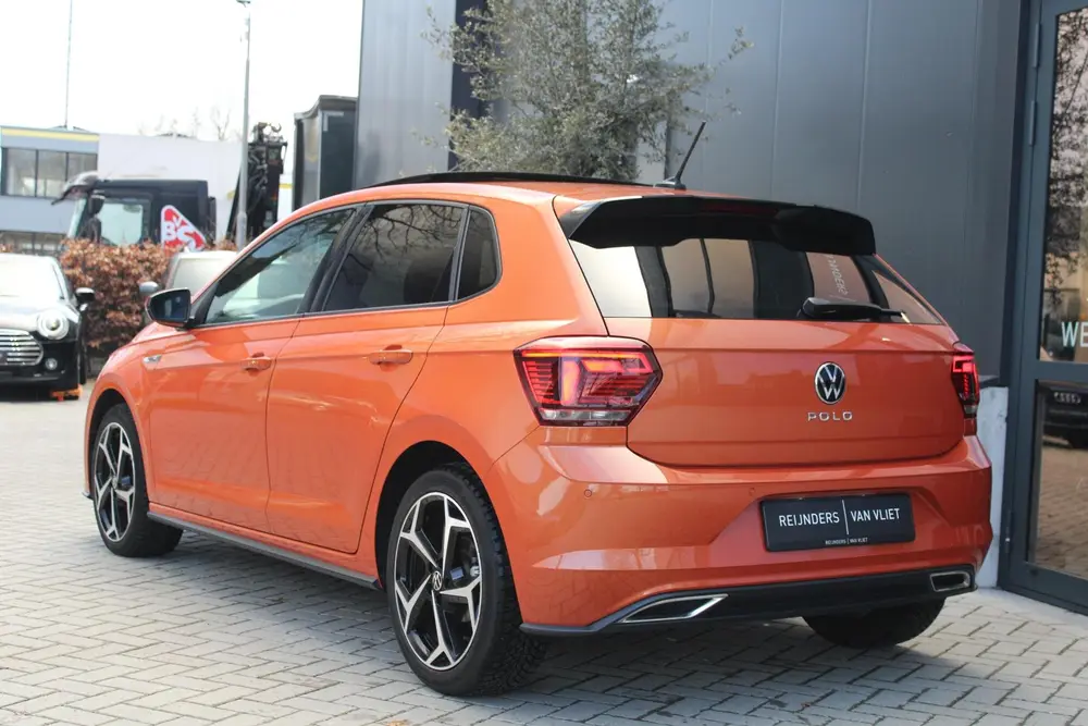 Volkswagen Polo 1.0 TSI Highline Business R | R-Line Int. & uit 2021, foto 2