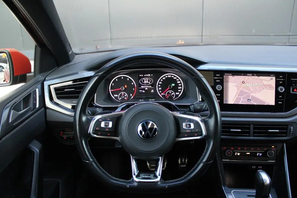 Volkswagen Polo 1.0 TSI Highline Business R | R-Line Int. & uit 2021, foto 5