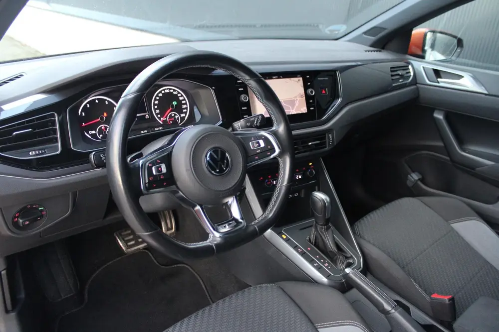 Volkswagen Polo 1.0 TSI Highline Business R | R-Line Int. & uit 2021, foto 7