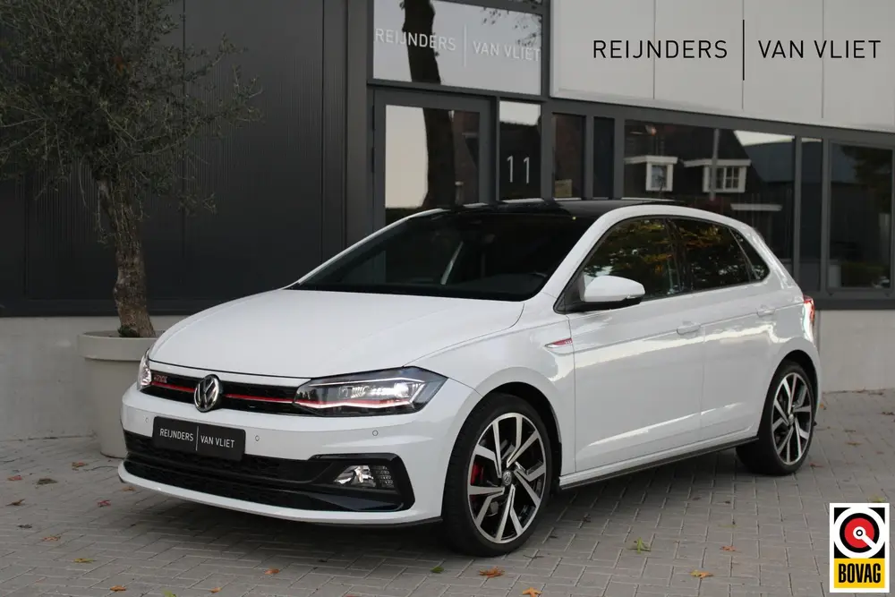 Volkswagen Polo 2.0 TSI GTI DSG | Pan.Dak | Led Koplampen | uit 2020