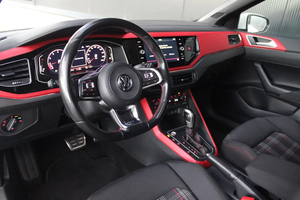 Volkswagen Polo 2.0 TSI GTI DSG | Pan.Dak | Led Koplampen | uit 2020, foto 7