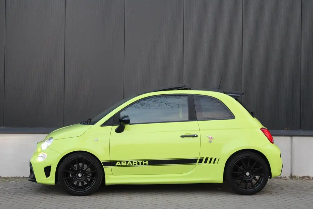 Abarth 595 Competizione 70th Anniversary 1.4 T-Jet | Pan.Dak uit 2020, foto 14