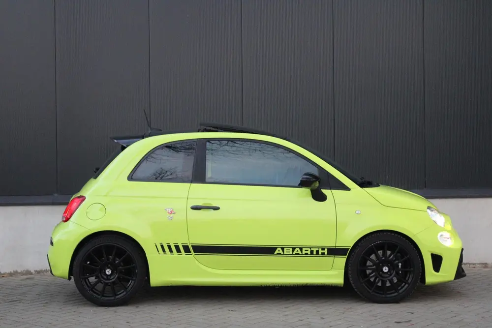 Abarth 595 Competizione 70th Anniversary 1.4 T-Jet | Pan.Dak uit 2020, foto 15