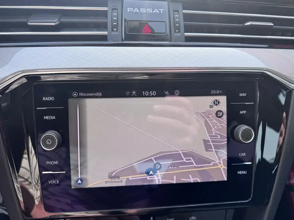 Volkswagen Passat 1.4 TSI PHEV GTE Business (bj 2021) uit 2021, foto 18