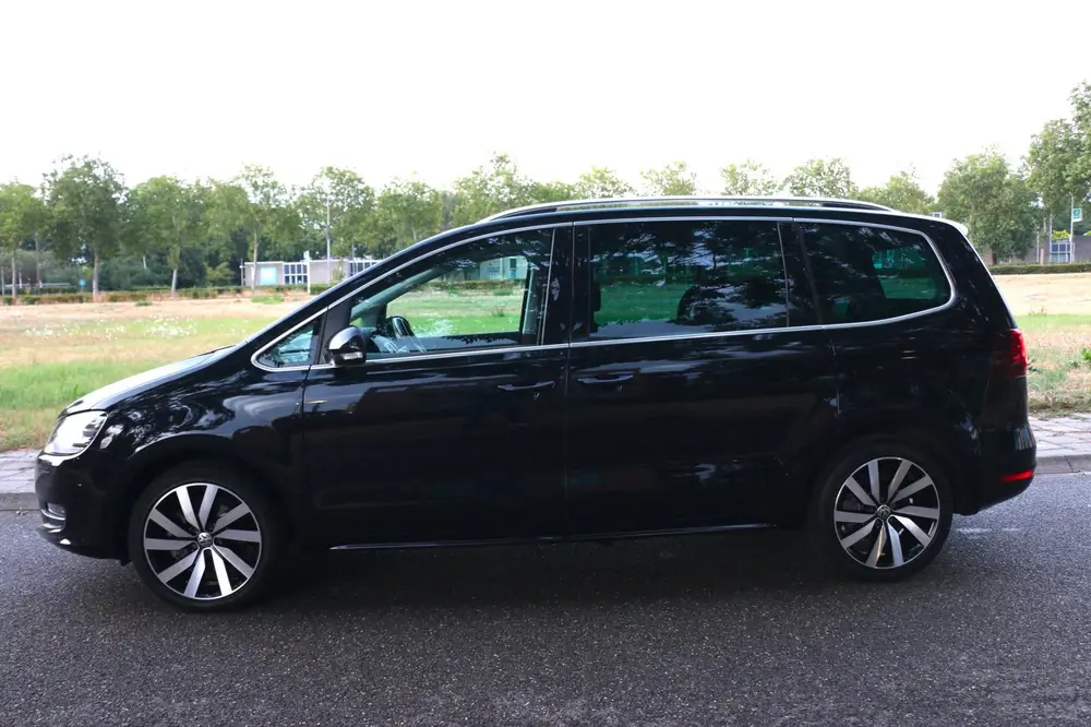 Volkswagen Sharan 1.4 TSI Highline 7-persoons Fully Loaded a uit 2021, foto 15