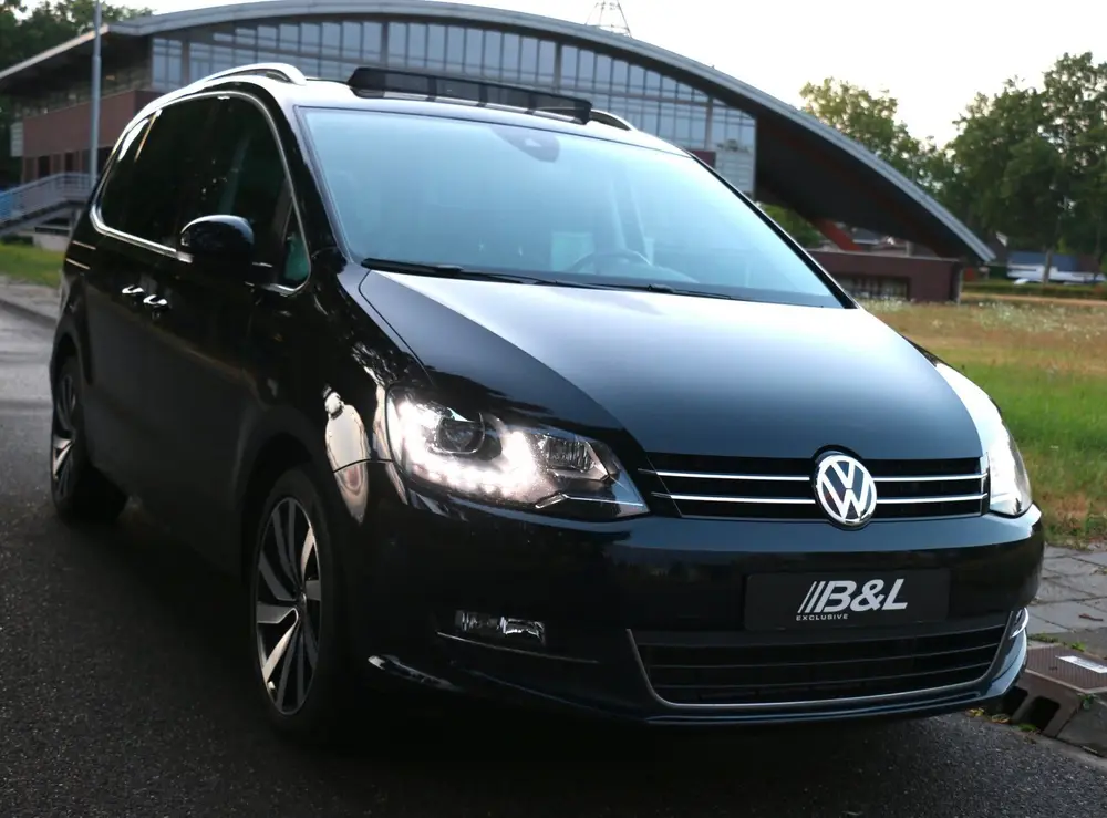 Volkswagen Sharan 1.4 TSI Highline 7-persoons Fully Loaded a uit 2021, foto 18