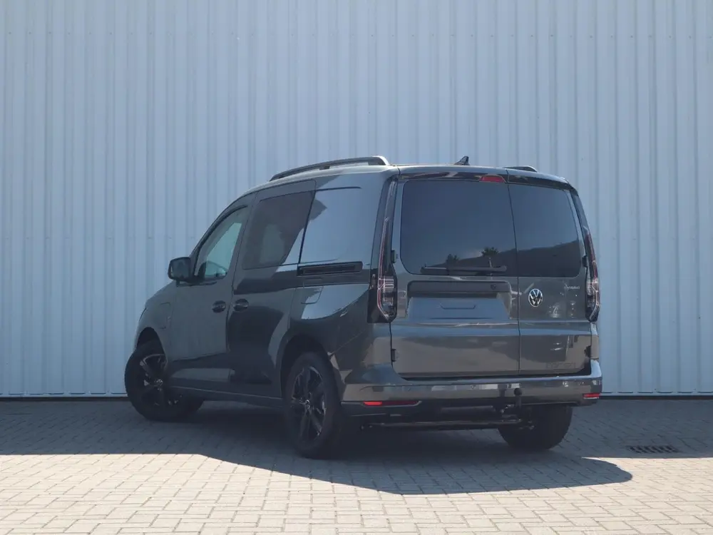 Volkswagen Caddy Kombi 1.5 TSI Hybride 150pk Style | Winter uit 2026, foto 11