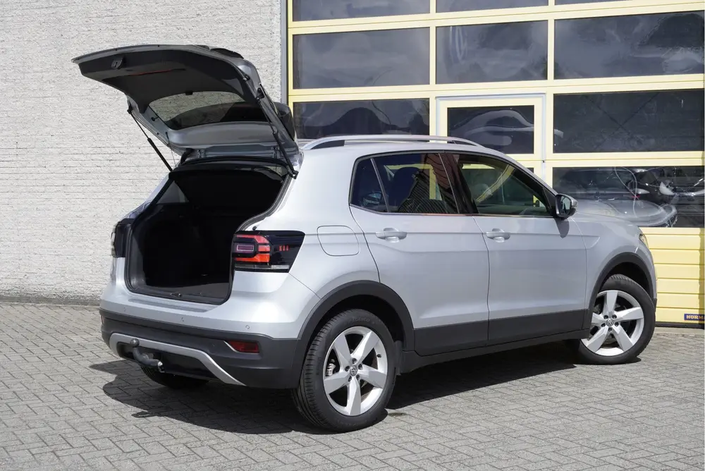 Volkswagen T-Cross 1.0 TSI Automaat! Style BJ2020 Lmv 17" | uit 2020, foto 14