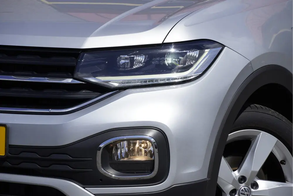 Volkswagen T-Cross 1.0 TSI Automaat! Style BJ2020 Lmv 17" | uit 2020, foto 4