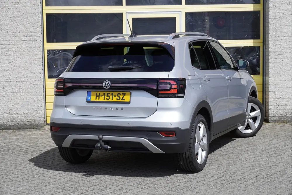 Volkswagen T-Cross 1.0 TSI Automaat! Style BJ2020 Lmv 17" | uit 2020, foto 5