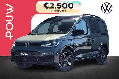 Volkswagen Caddy Kombi 1.5 TSI Hybride 150pk Style | Winter uit 2026