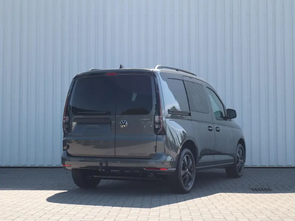 Volkswagen Caddy Kombi 1.5 TSI Hybride 150pk Style | Winter uit 2026, foto 2