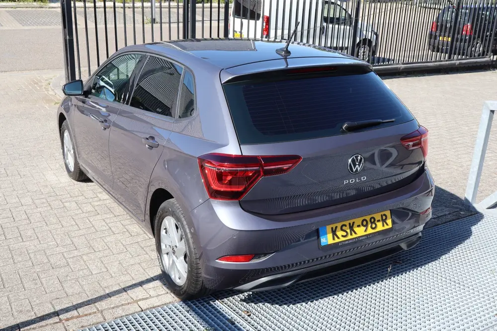Volkswagen Polo 1.0 TSI Style Automaat/Apple carplay/Stoelve uit 2023, foto 10
