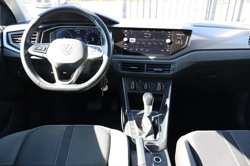 Volkswagen Polo 1.0 TSI Style Automaat/Apple carplay/Stoelve uit 2023, foto 11