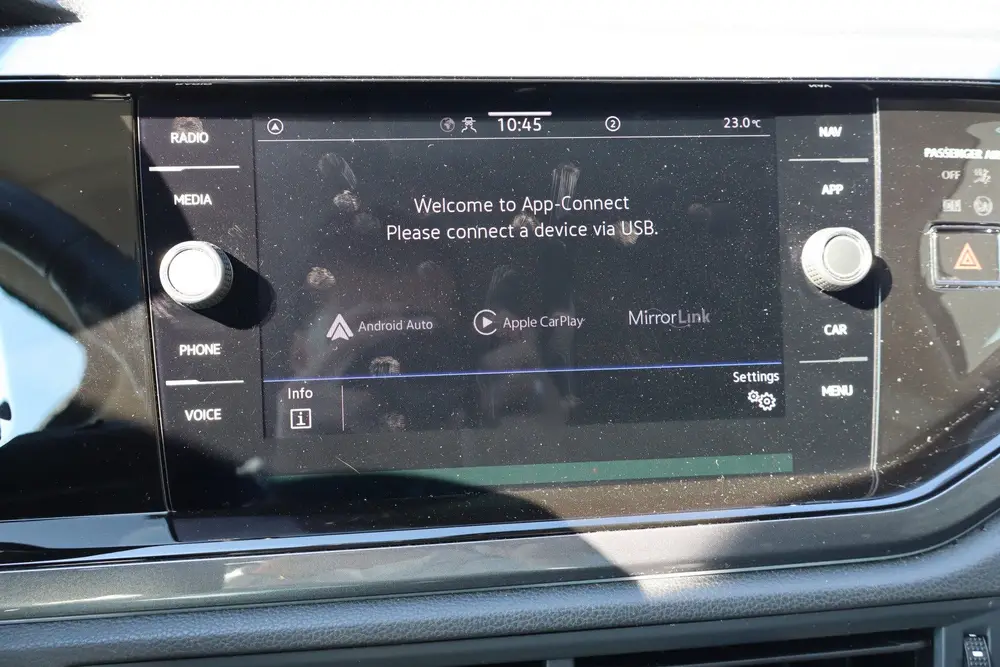 Volkswagen Polo 1.0 TSI Style Automaat/Apple carplay/Stoelve uit 2023, foto 19
