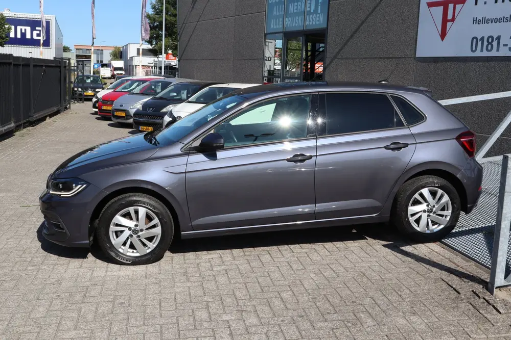 Volkswagen Polo 1.0 TSI Style Automaat/Apple carplay/Stoelve uit 2023, foto 3
