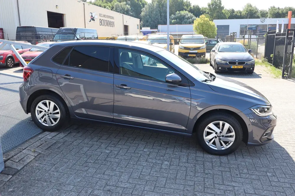 Volkswagen Polo 1.0 TSI Style Automaat/Apple carplay/Stoelve uit 2023, foto 7