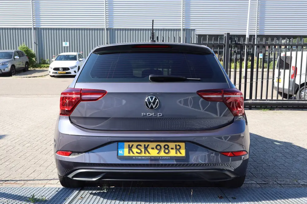 Volkswagen Polo 1.0 TSI Style Automaat/Apple carplay/Stoelve uit 2023, foto 9