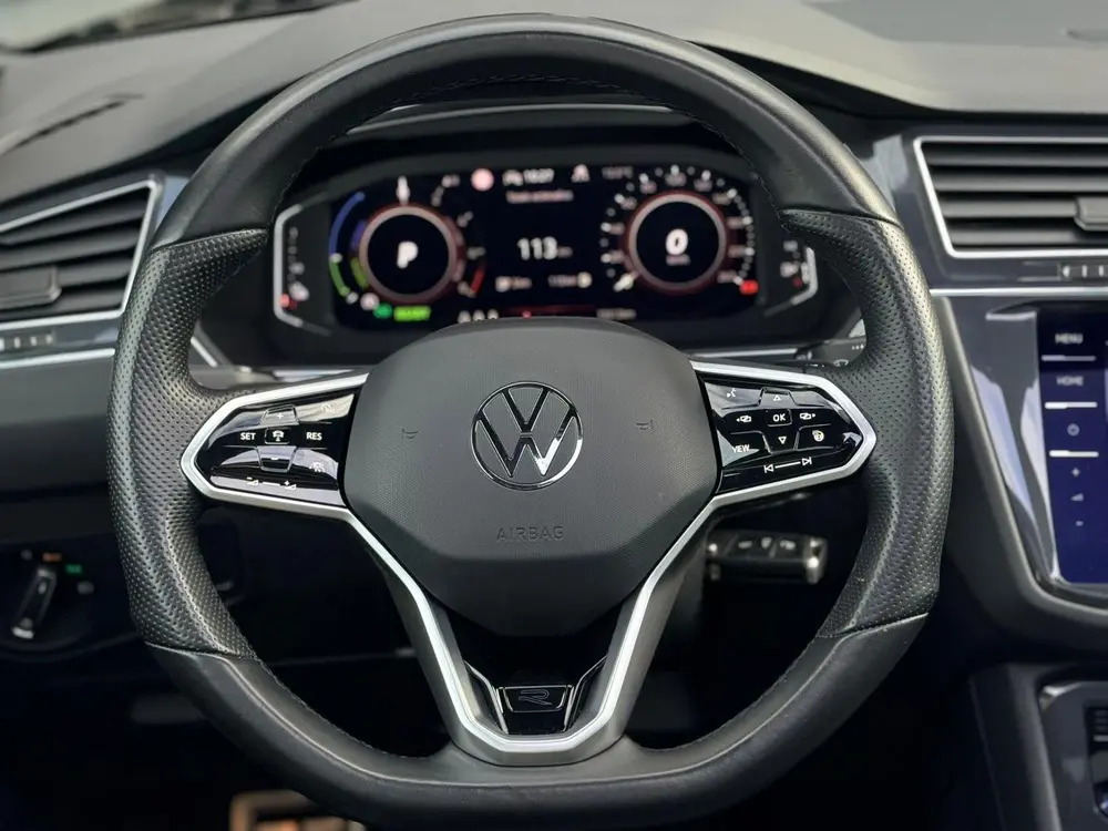 Volkswagen Tiguan 1.4 TSI eHybrid R-Line Pano uit 2021, foto 14