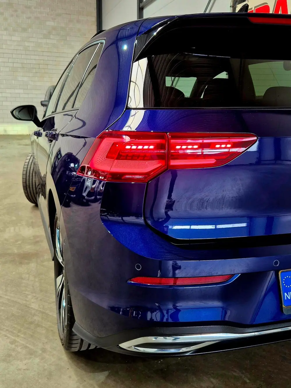 Volkswagen Golf 1.4 eHybrid 265PK GTE + Dealer OH|Panorama|I uit 2022, foto 19