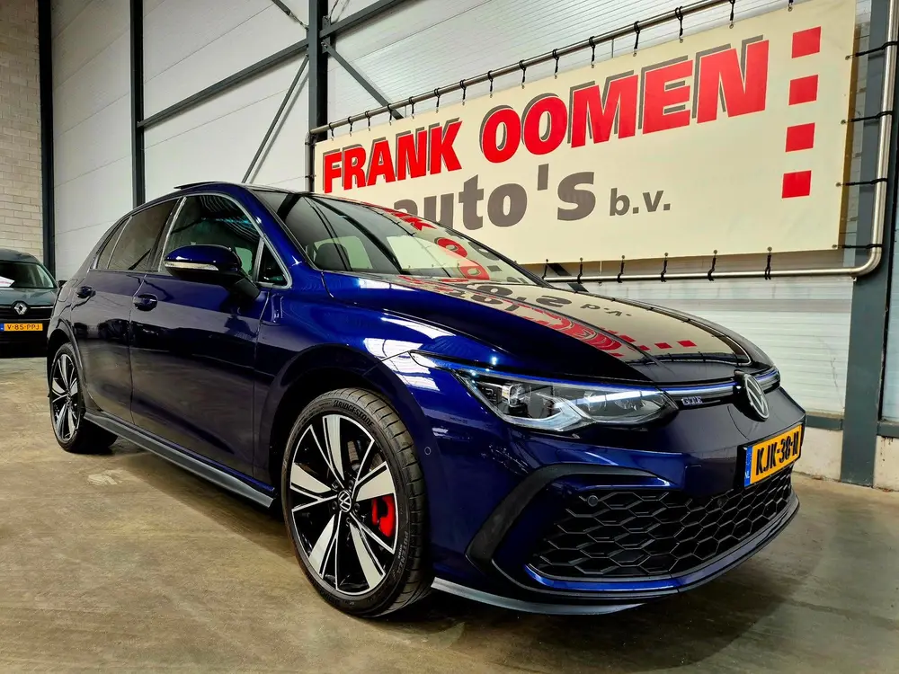 Volkswagen Golf 1.4 eHybrid 265PK GTE + Dealer OH|Panorama|I uit 2022, foto 7