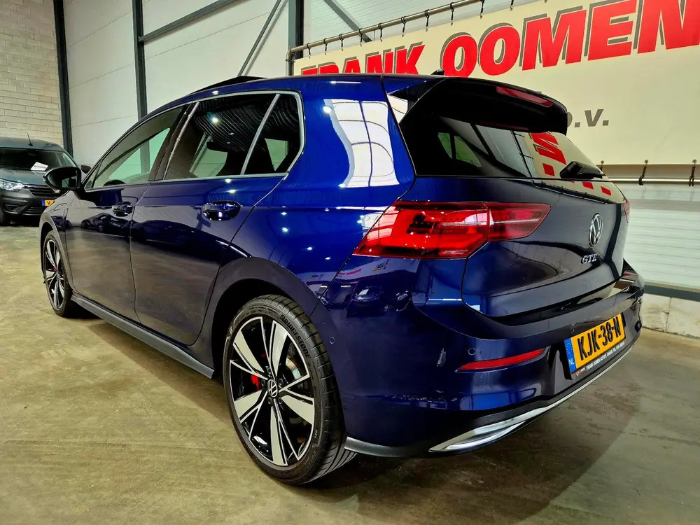 Volkswagen Golf 1.4 eHybrid 265PK GTE + Dealer OH|Panorama|I uit 2022, foto 8