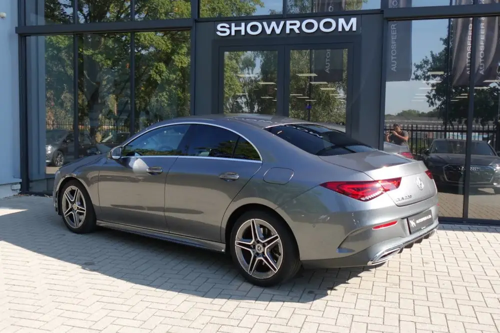 Mercedes-Benz CLA klasse 220 Advantage CAM PDC CRUISE uit 2020, foto 2