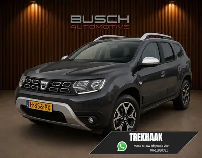 Dacia Duster 1.3 TCe Prestige | VAN 1e EIG | APPLE CARPLAY | uit 2020
