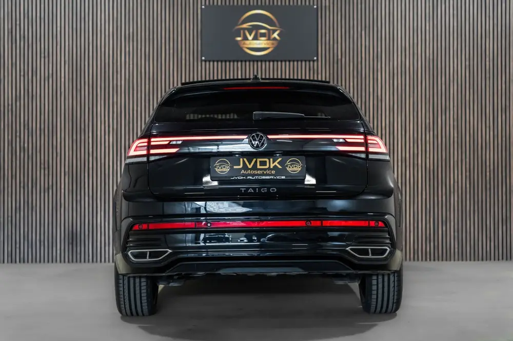 Volkswagen Taigo 1.0 TSI R-line DSG Pano Led Navi Cruise uit 2022, foto 10
