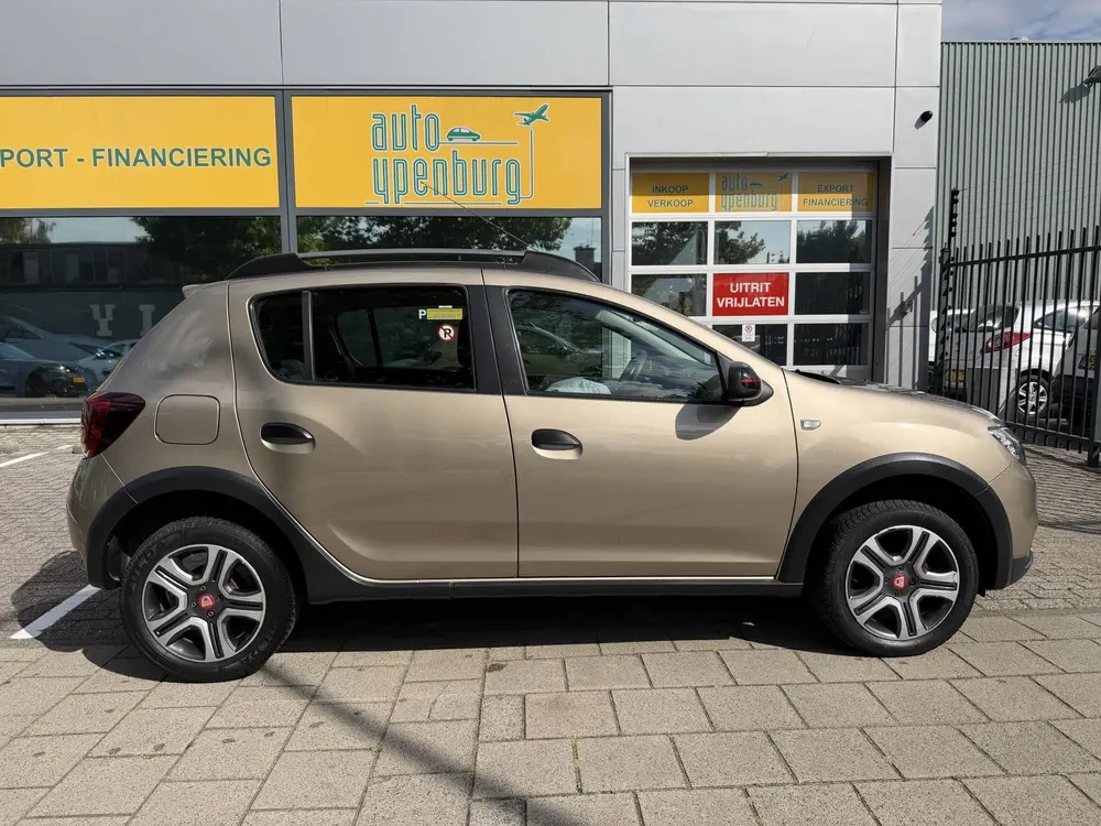 Dacia Sandero 0.9 TCe Tech Road * 82.766 Km * Navi * uit 2019, foto 10