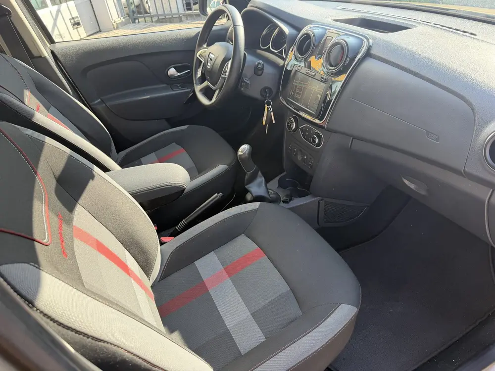 Dacia Sandero 0.9 TCe Tech Road * 82.766 Km * Navi * uit 2019, foto 7